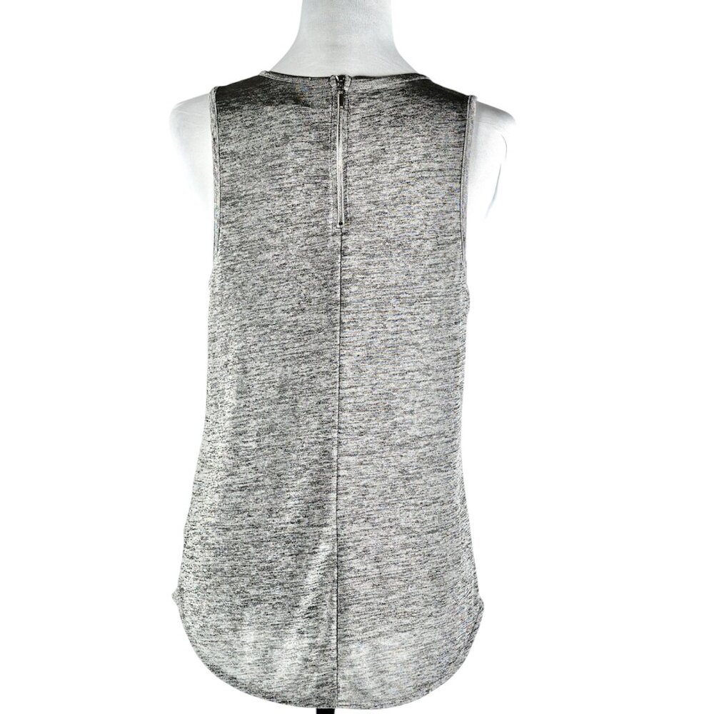 Armani Exchange Charcoal Tank Top – Women’s Size Medium - Picture 6 of 14
